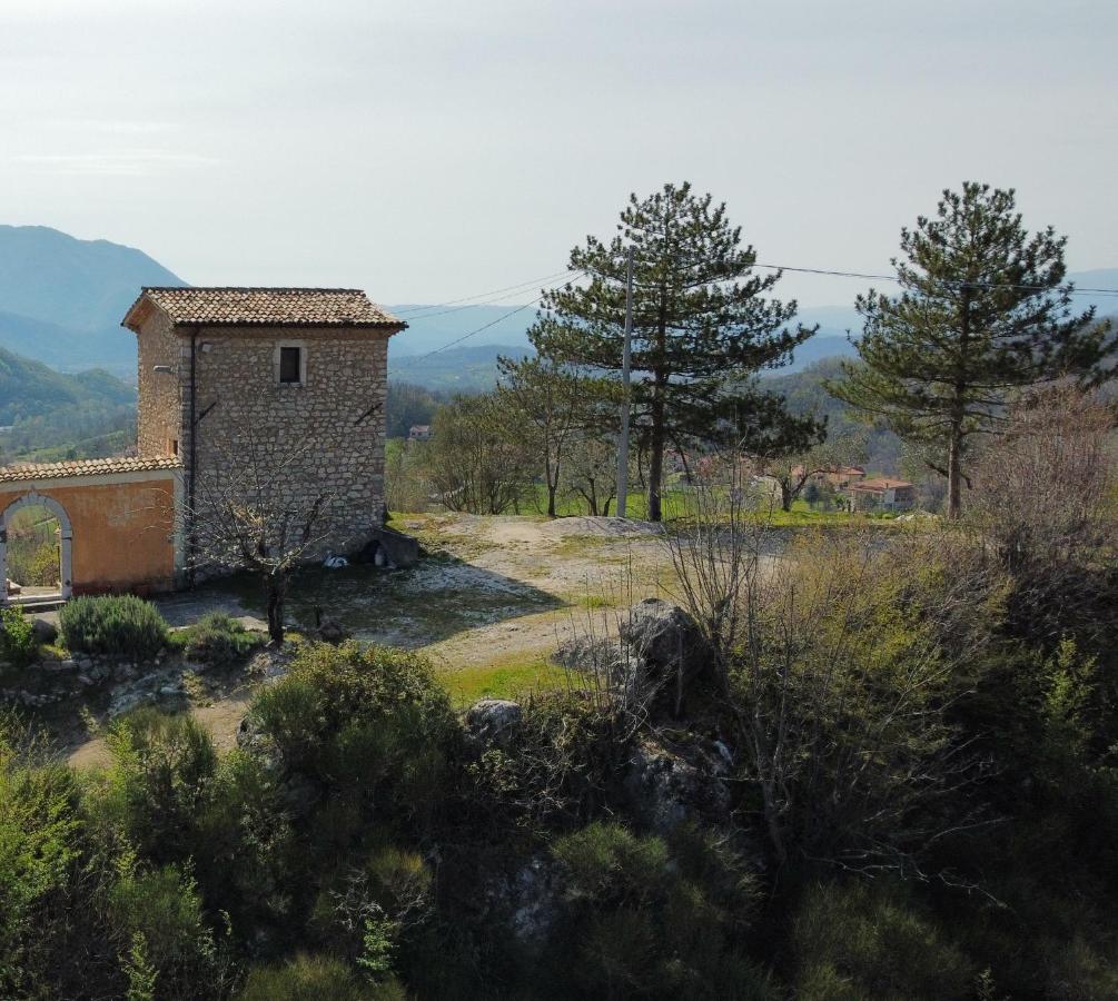 Torretta Margiotta - B&B Picinisco