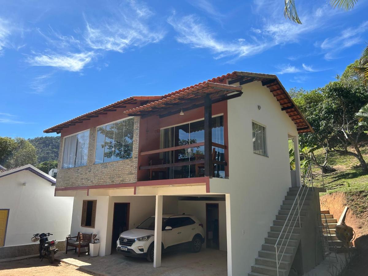 Casa do Alto no Sítio Gaia Magia Miguel Pereira RJ - B&B