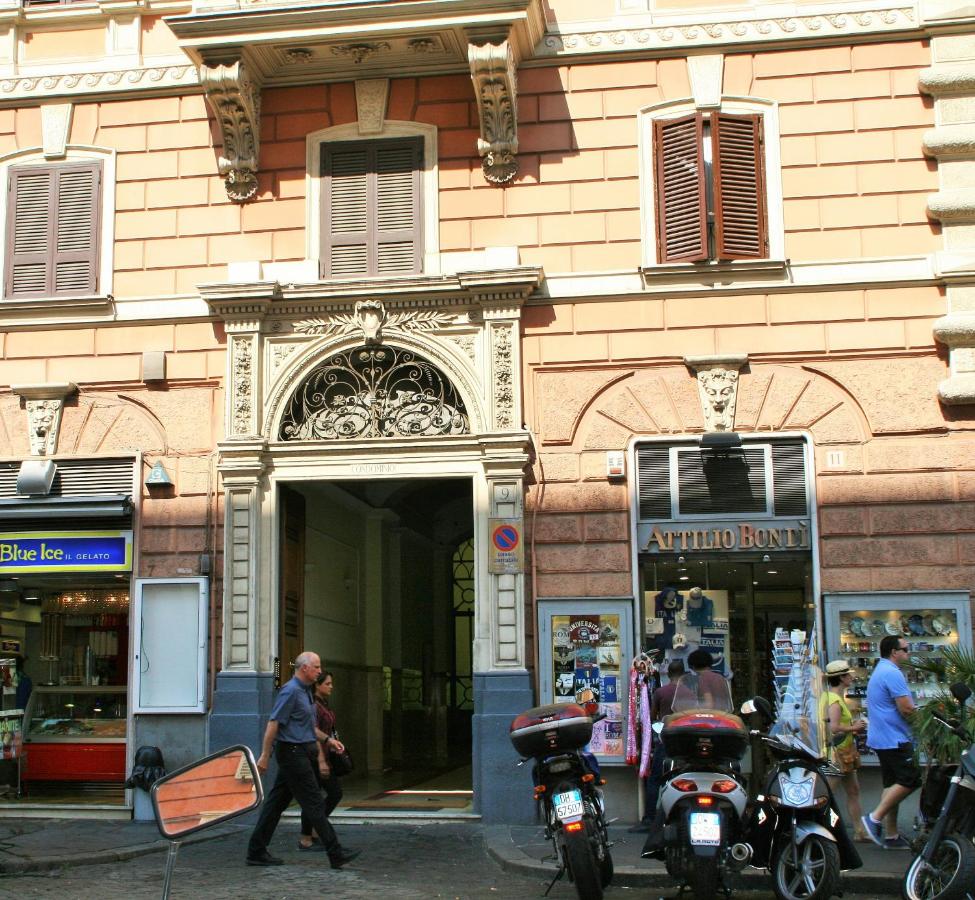 Have A Nice Holiday - Luxury Rooms - B&B Rome