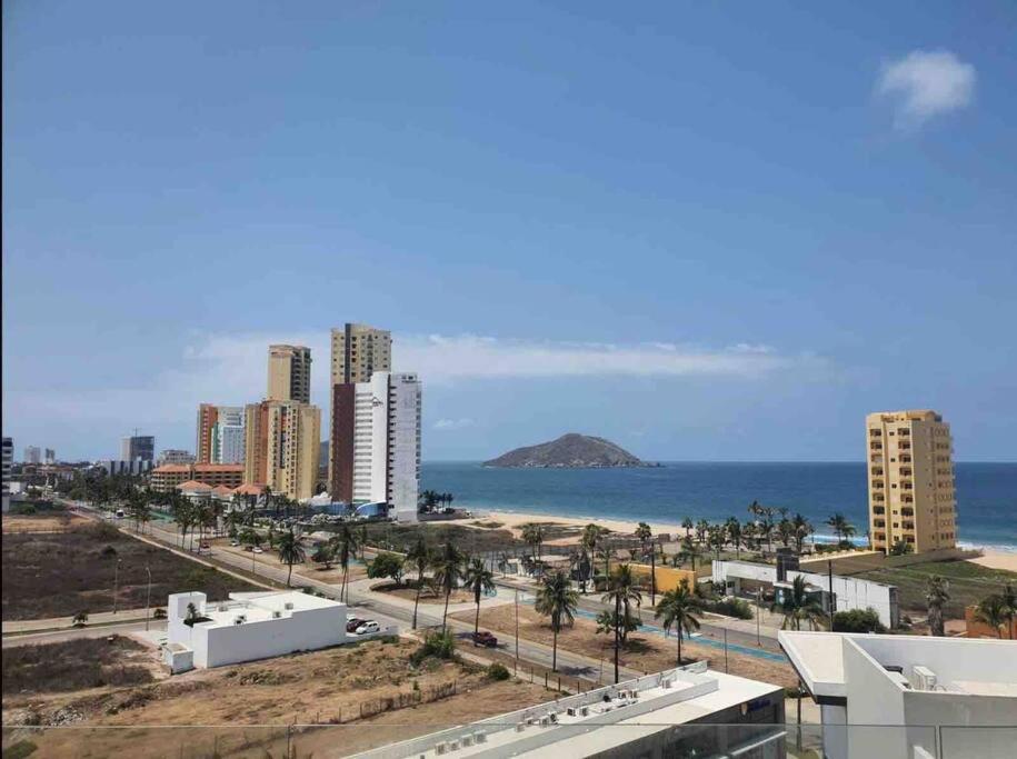 Mazatlán Penthouse - Ferienwohnung
