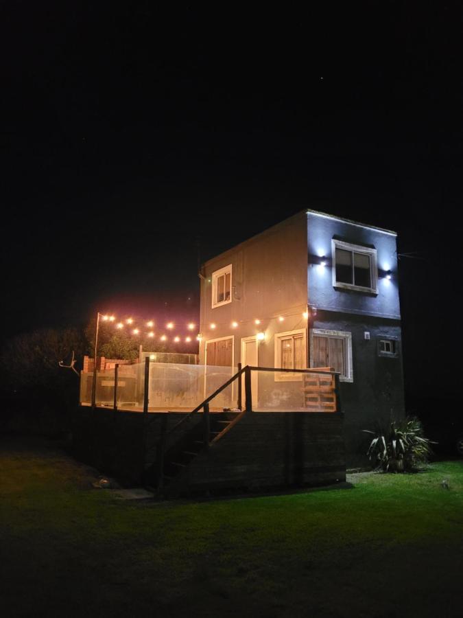 Hermosa Casa de playa familiar de descanso tinyhouse - Ferienwohnung Mar de Cobo