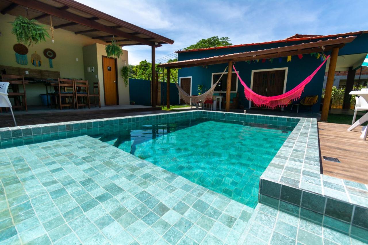 Casa Praia Gaúcho Santo Antônio DIOGO - B&B Mata de São João