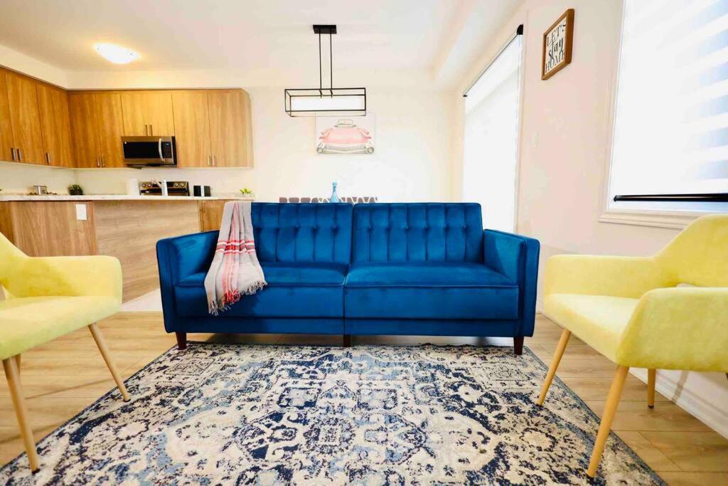 Three-Bedroom House
