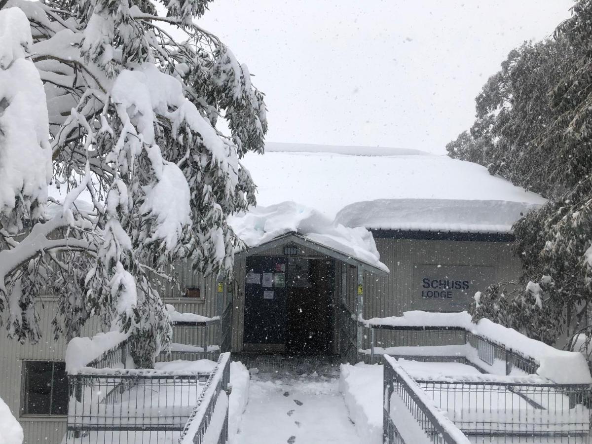 Schuss Alpine Club, Falls Creek - B&B