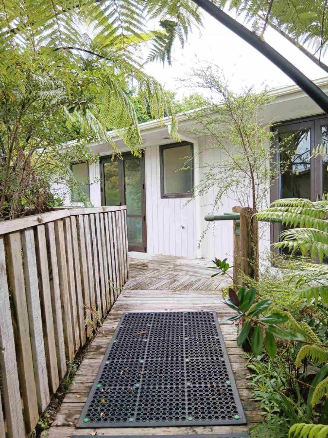 Purple Hen Country Lodge - Ferienwohnung Katikati