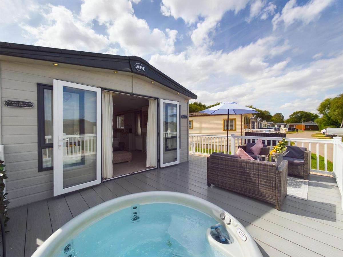 Tattershall Lakes Mini Breaks - Gibson Close - B&B Lincoln