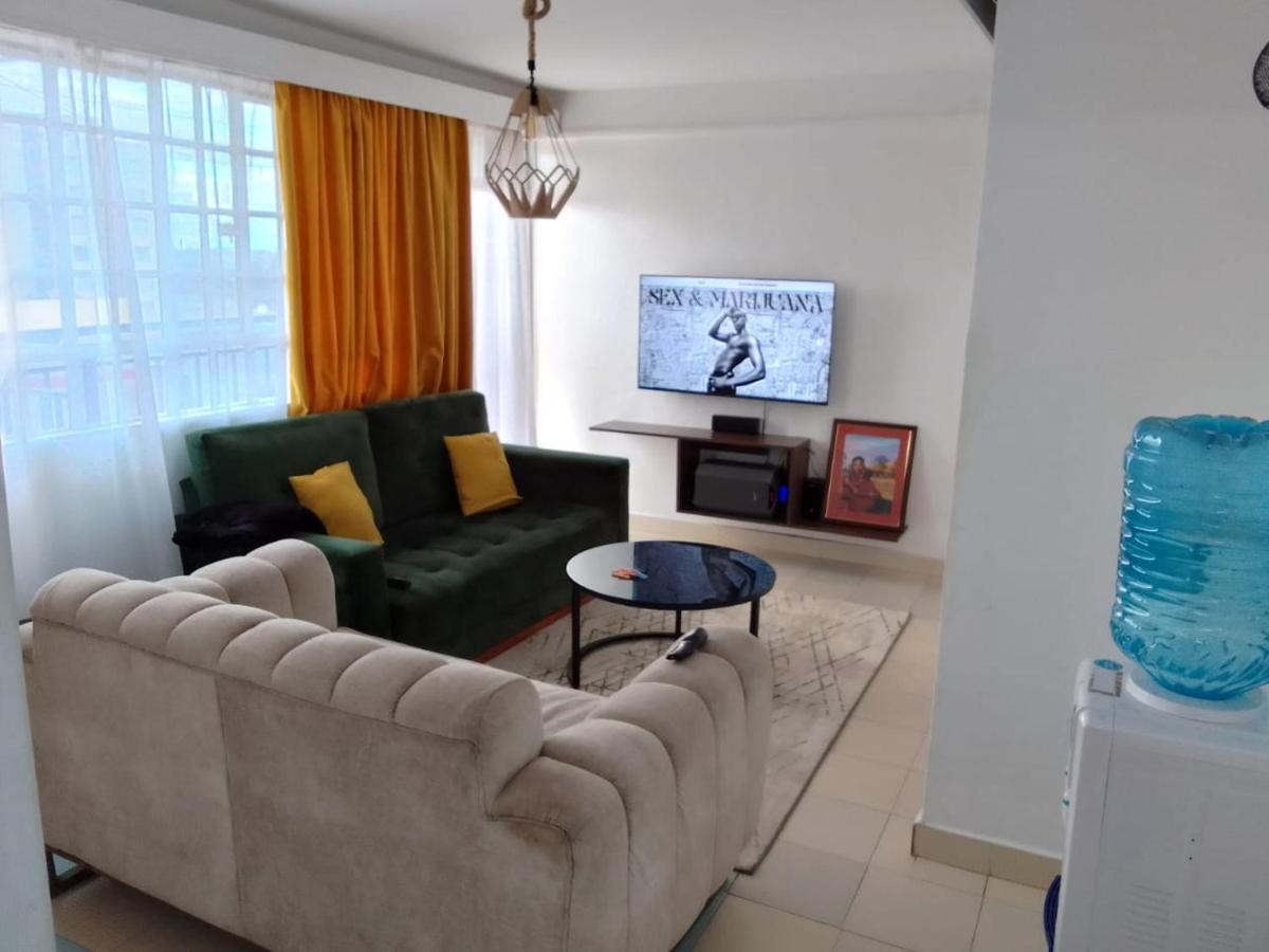The Sky House BnB - B&B Nairobi