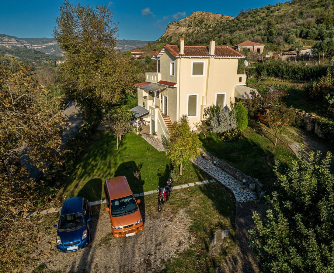 Estia guest house - Chambres d’hôtes
