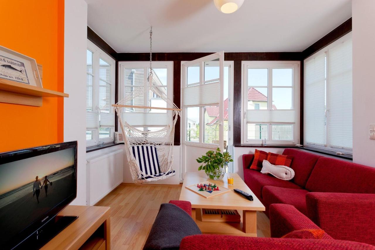 Ahlbecker Höhe App Sandburg - B&B Ahlbeck