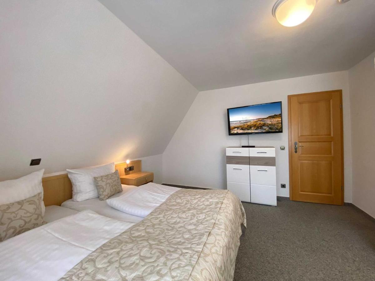 Süderhaus Hiddensee App 6 - B&B