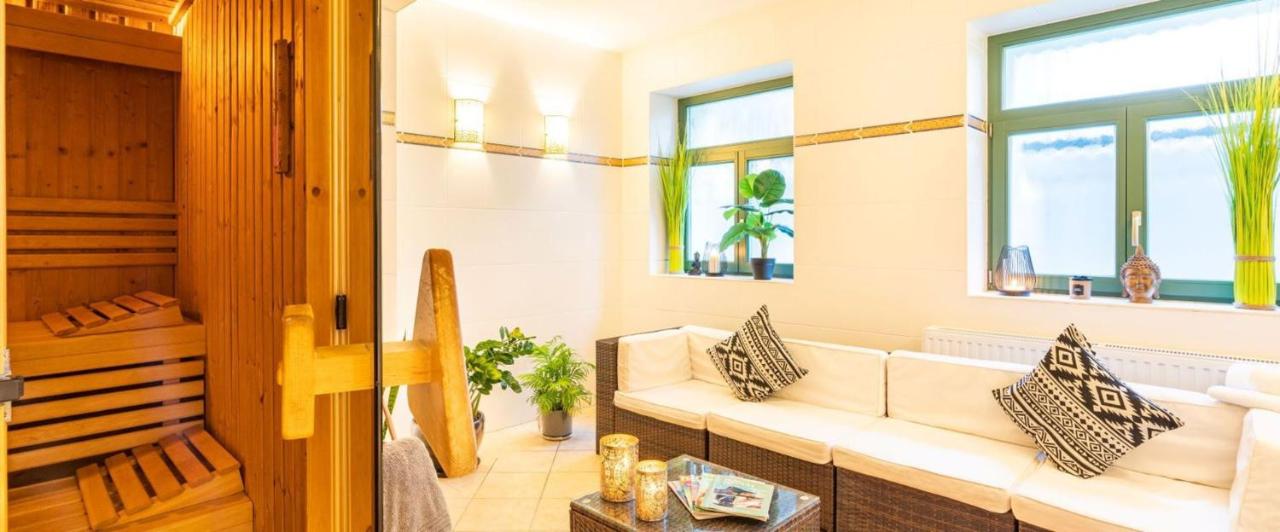 Villa Waldschloss App 13 - Ferienwohnung Bansin