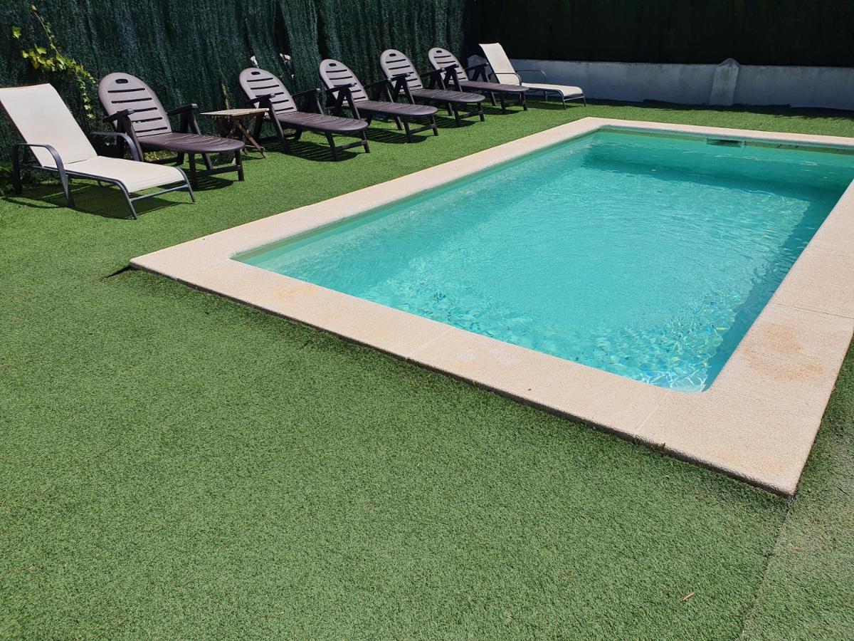 Villa climatisée bord de mer avec piscine privée - B&B Miami Platja