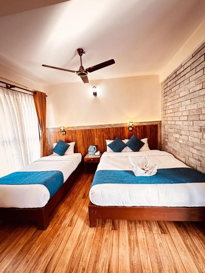 B&B Pokhara - Hotel Mountain Dream - Bed and Breakfast Pokhara