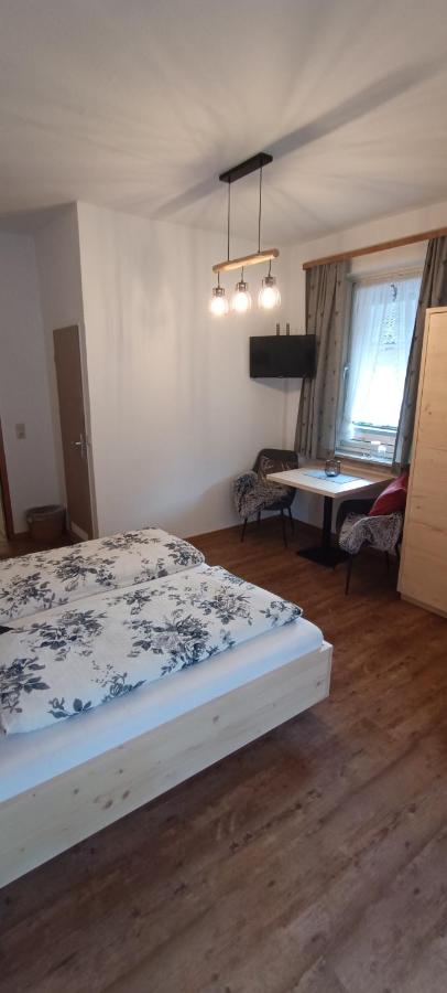 Habitación Doble con balcón 