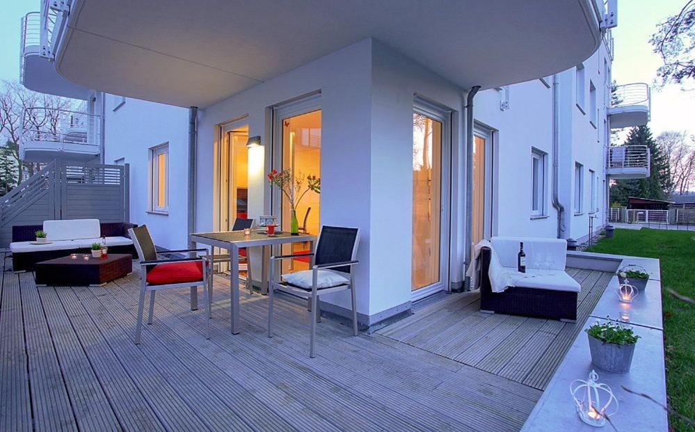 Seeresidenz Haus Nordic - B&B Bansin