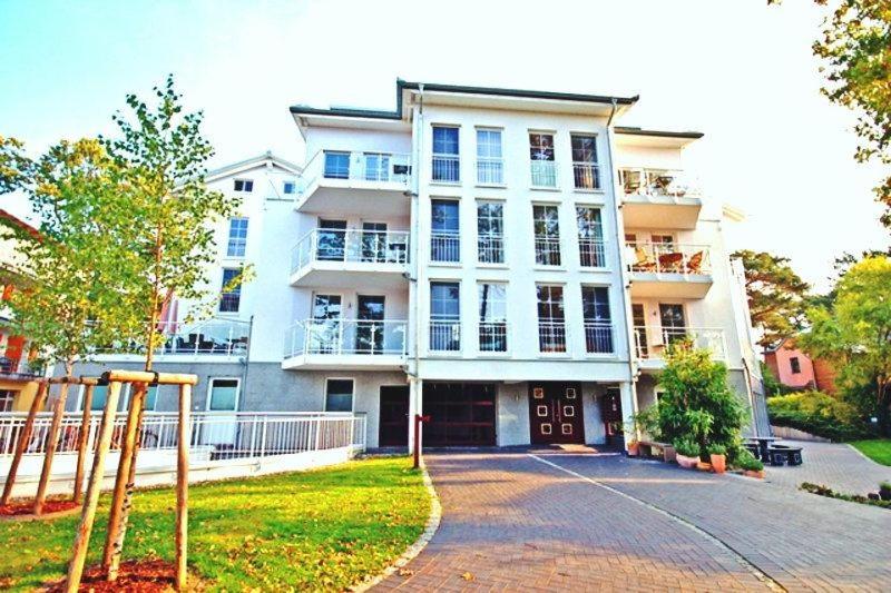 Ostseeresidenz Gorki-Park * 21 - Ferienwohnung Seebad Heringsdorf