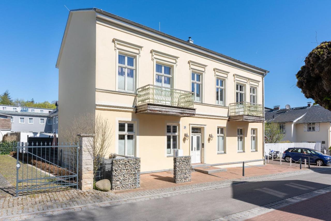 Villa Monico Appartement 4 - B&B