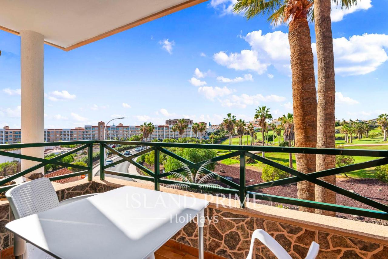 Golf and Sea Views Holiday in Golf del Sur TLP501 - B&B
