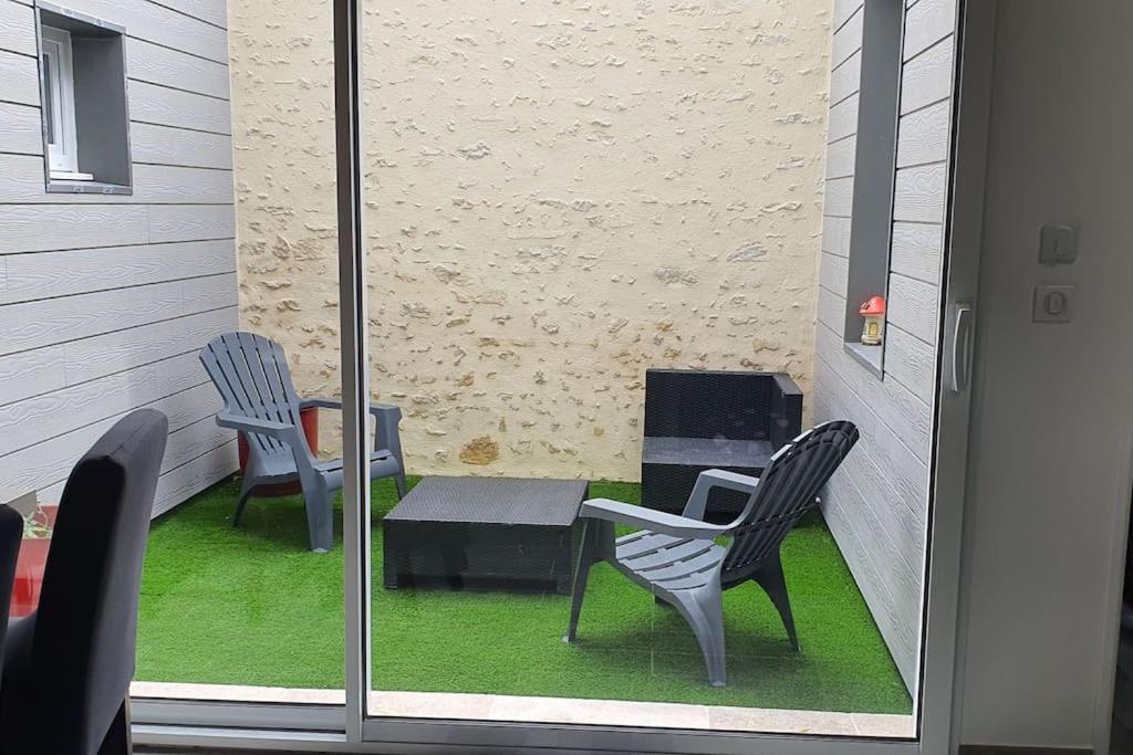 Chai Callie, ancien Chai meublé - Ferienwohnung