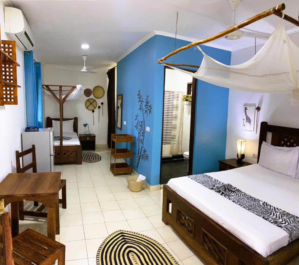 Bungalow Deluxe con Vista Giardino