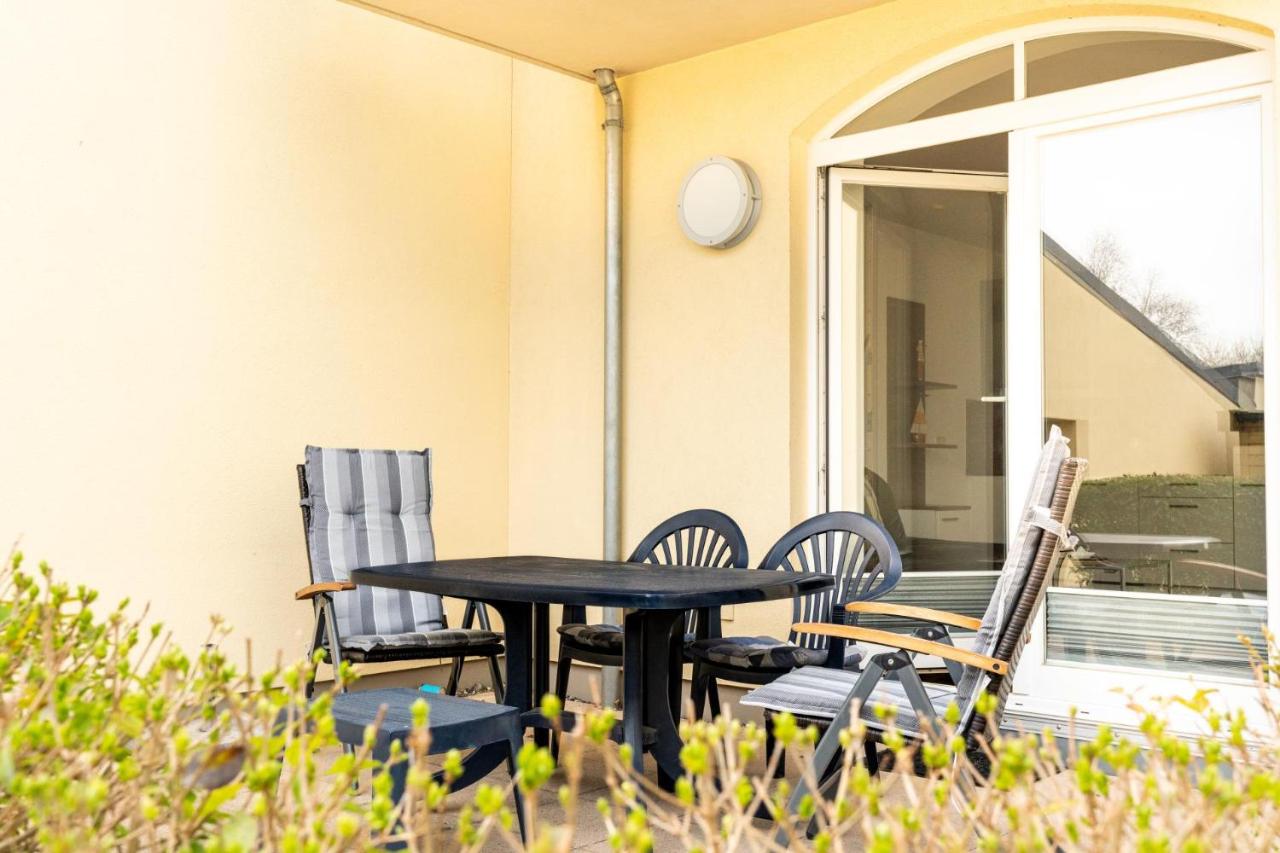 Komfort-Whg. mit 2 Slz., großer Terrasse, Parkplatz - B&B Ostseebad Kühlungsborn