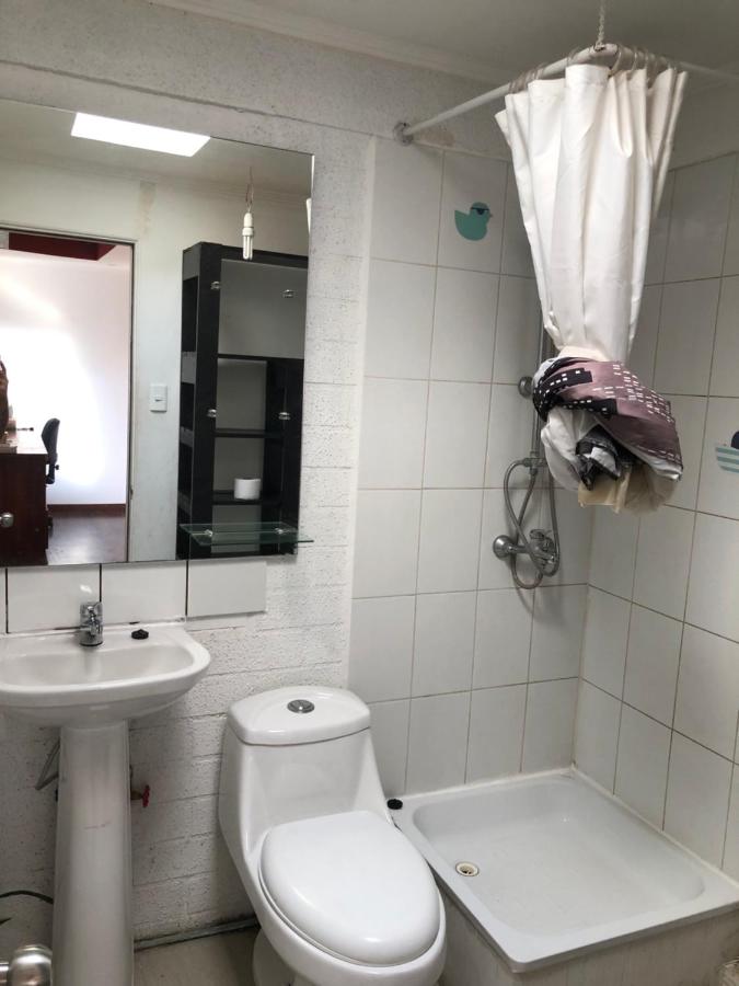 Chambre Double Standard avec Salle de Bains Commune