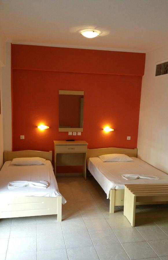 Two Space Apartment