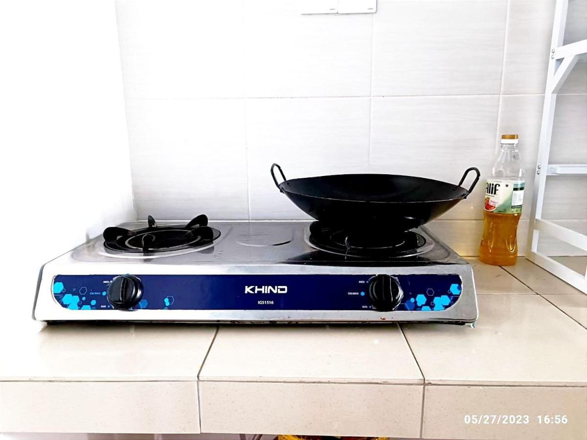 HOMESTAY NAFISAH - B&B Tapah Road