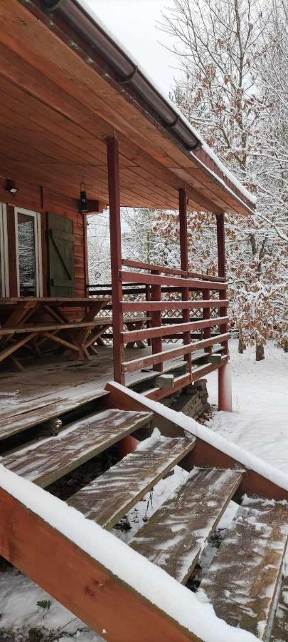 Dom na Kresach Grzybowszczyzna - B&B