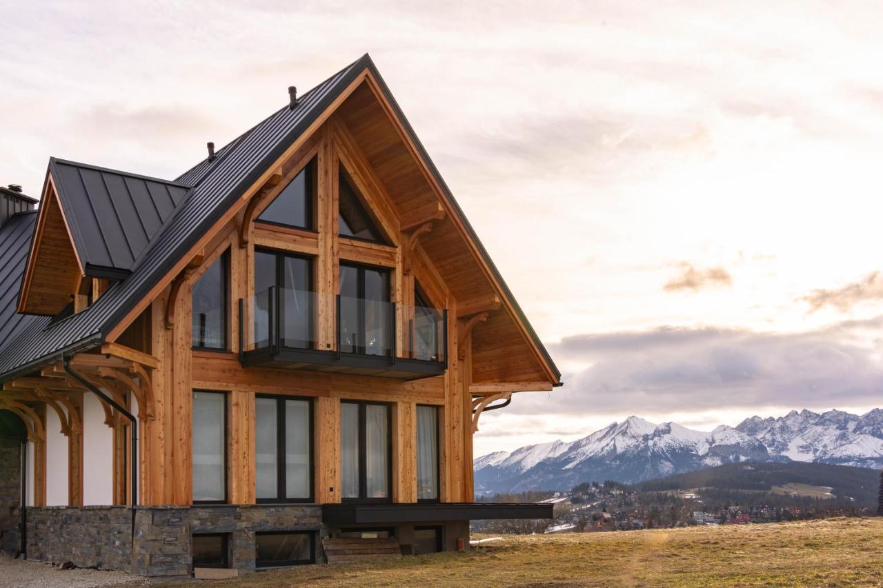 Rozmus Apartamenty - B&B Bukowina Tatrzańska