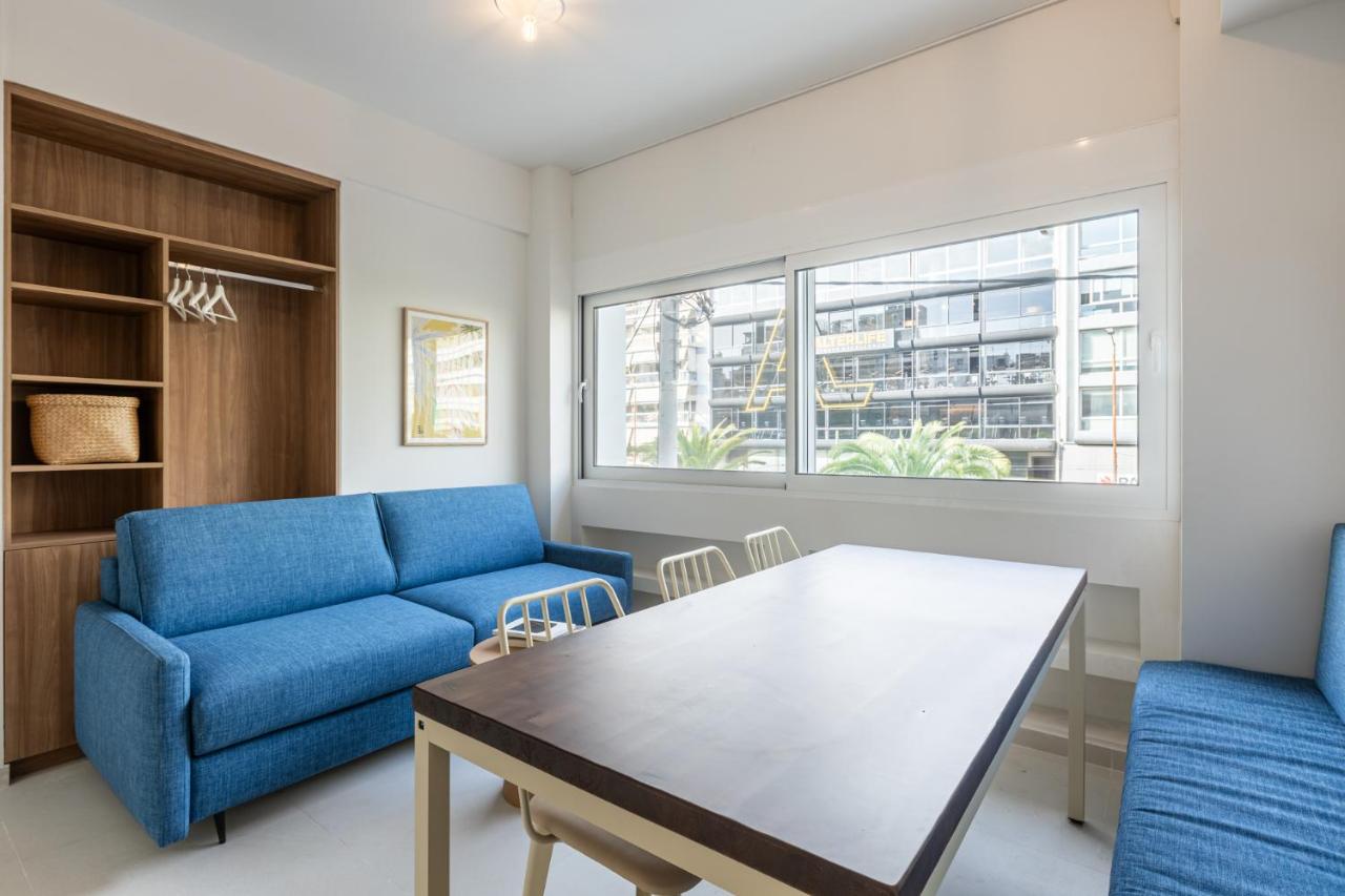 Appartement 2 Chambres