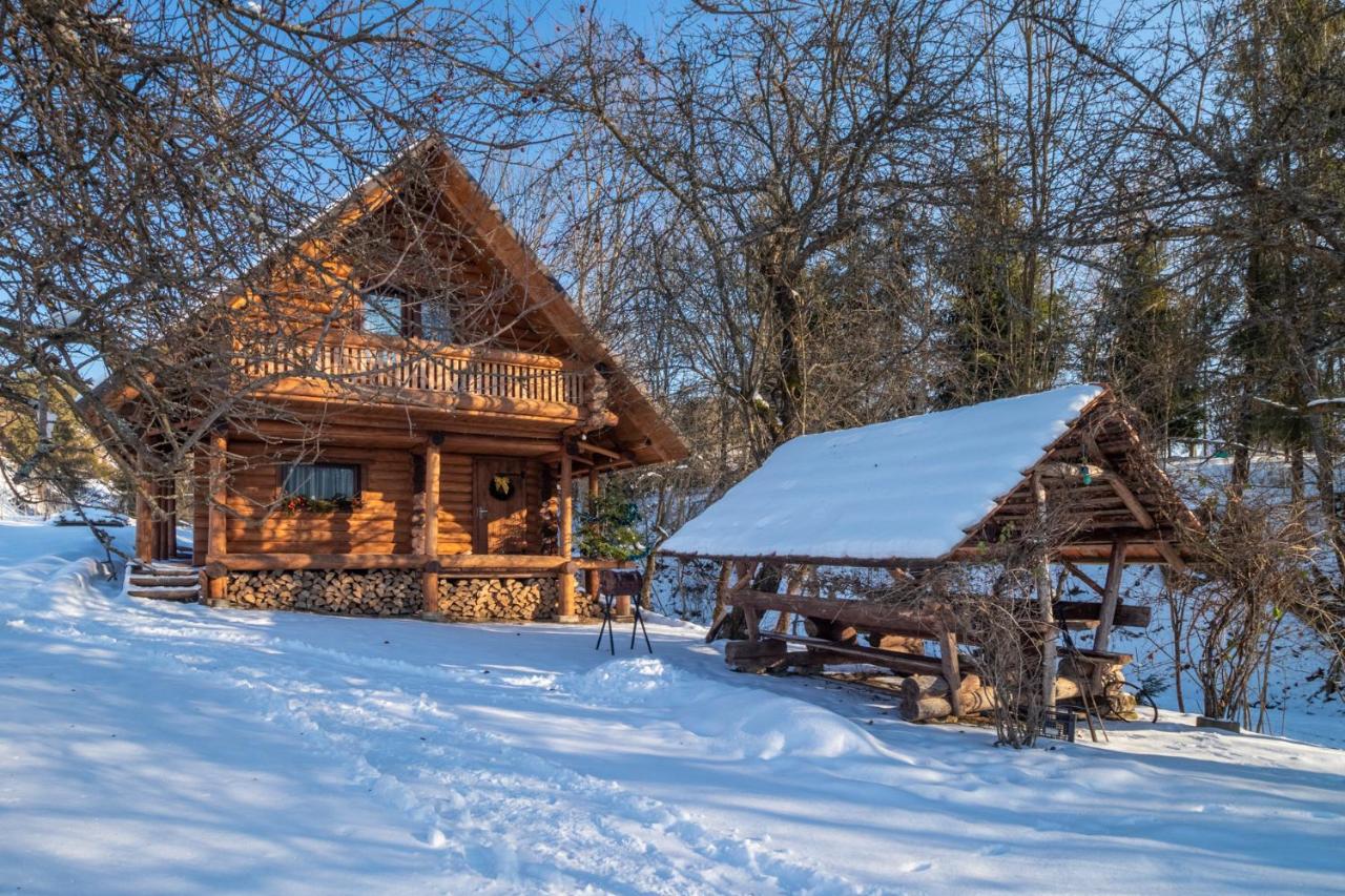 Chalet met 2 Slaapkamers