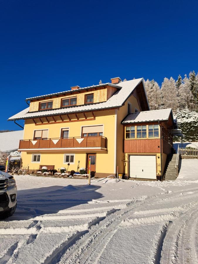 Ferienwohnung Schaffer - B&B Obdach