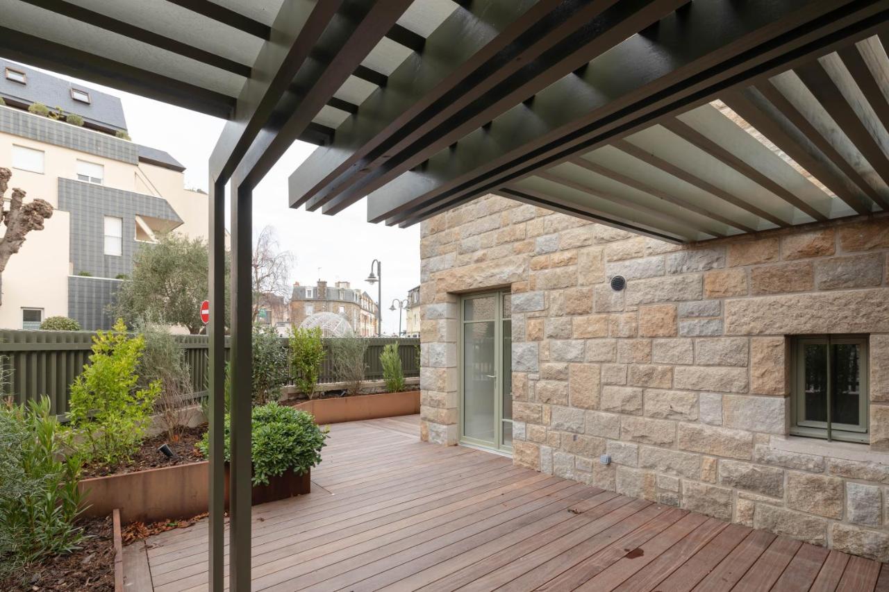 Villa l'Indépendante - Proche de la plage - B&B Dinard