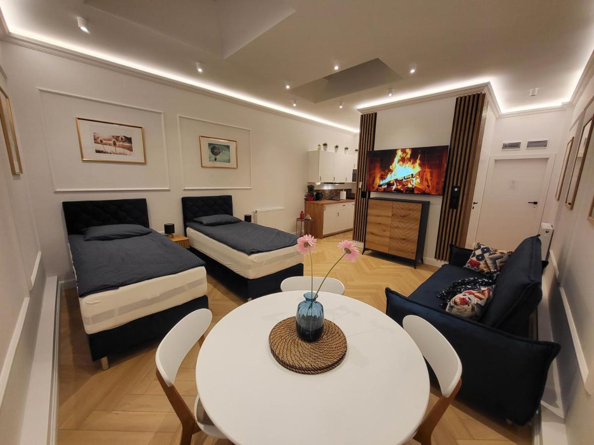 BlueSky Apartament - B&B