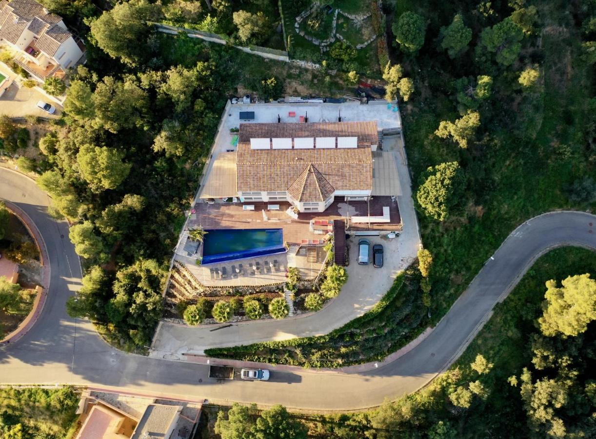 XL Villa Calonge - Ferienwohnung