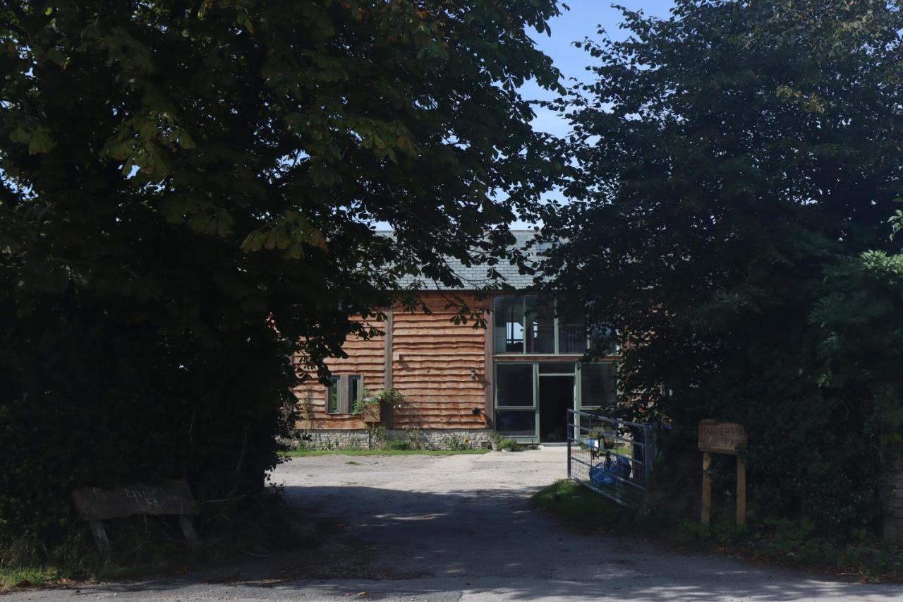 Mapperton Barn House B&B Nr Stourhead & Longleat - Ferienwohnung Mere