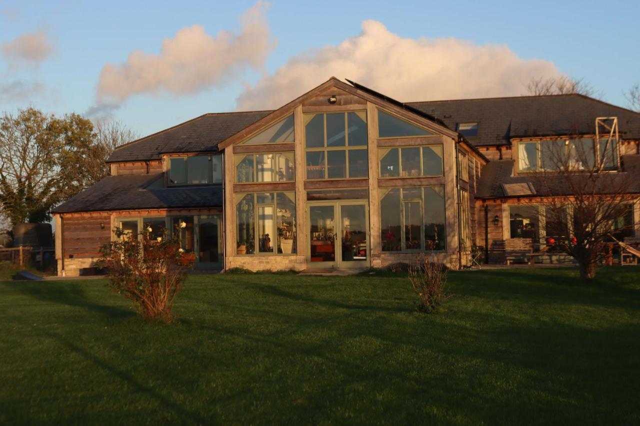 Mapperton Barn House B&B Nr Stourhead & Longleat - B&B