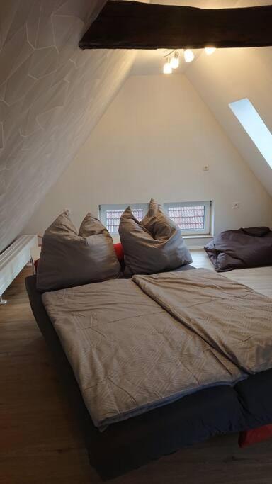 Ferienhaus Vielbrunn - B&B