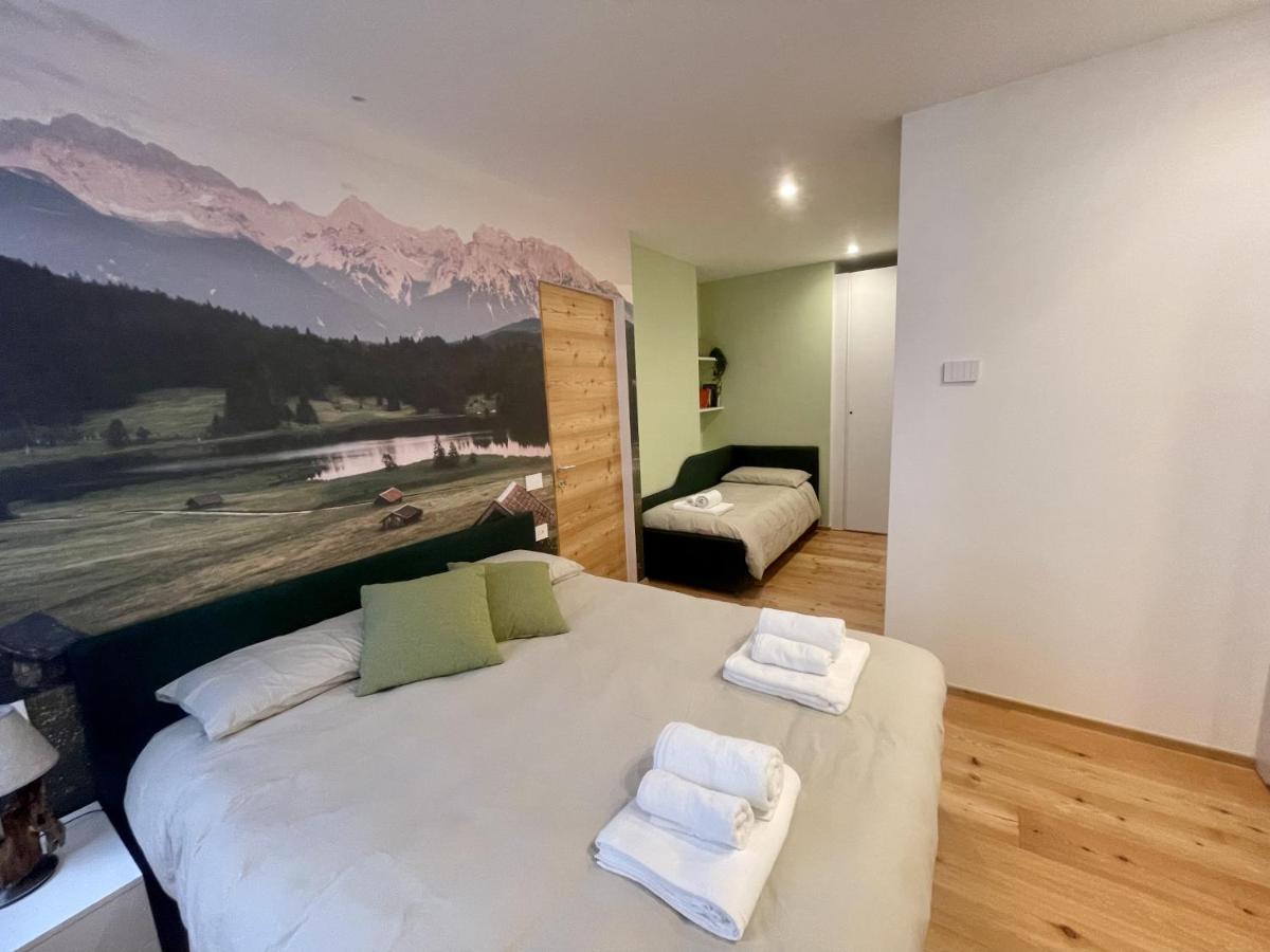 B&B Madesimo - Appartamento Fondo Valle a 1 minuto dalle piste - Bed and Breakfast Madesimo