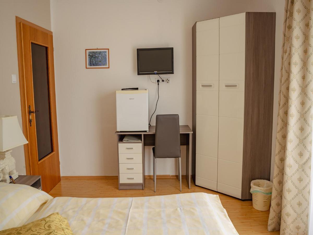 Chambre Double avec Balcon