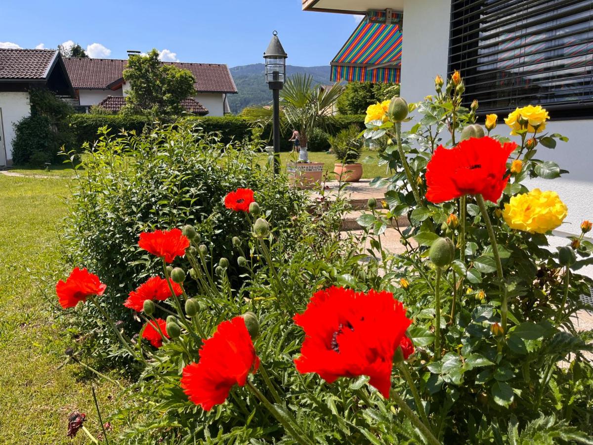 B&B Villaco - Haus Bergblick - Bed and Breakfast Villaco