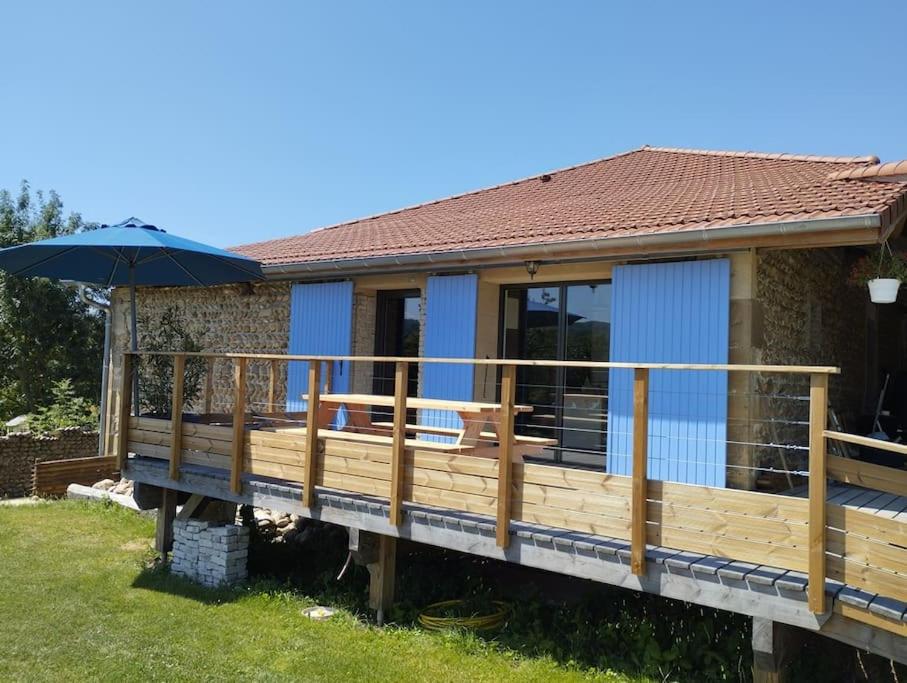 Maison Michonières - Gîte 3 étoiles - 8 personnes - B&B