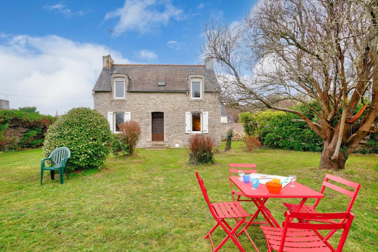 Pays bigouden - Charmante maison en pierre pour 6 - B&B