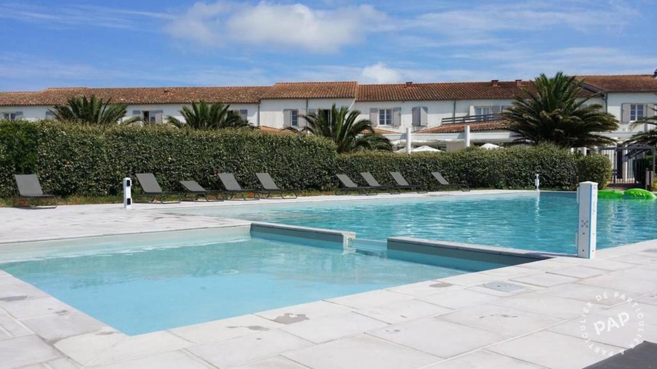 Séjour pour 4 avec piscine, proche Thalasso - B&B Ars-en-Ré