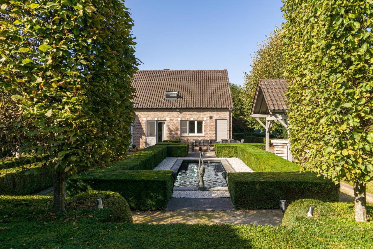 Hof van Kalenberg - Ferienwohnung Borgloon