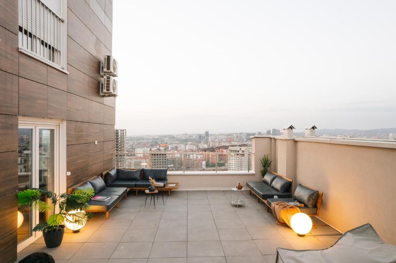 ETERN Apart Hotel - B&B