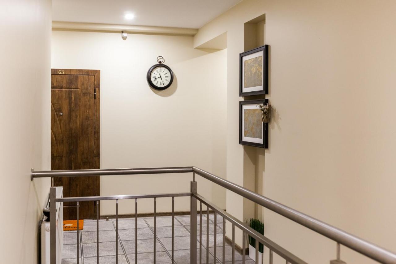 Raugyklos apartamentai - Bed and Breakfast Vilnius