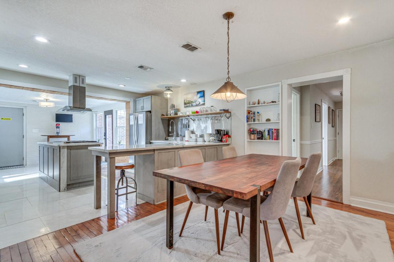 Pensacola Home in Historic East Hill Neighborhood - Chambres d'hôtes Pensacola