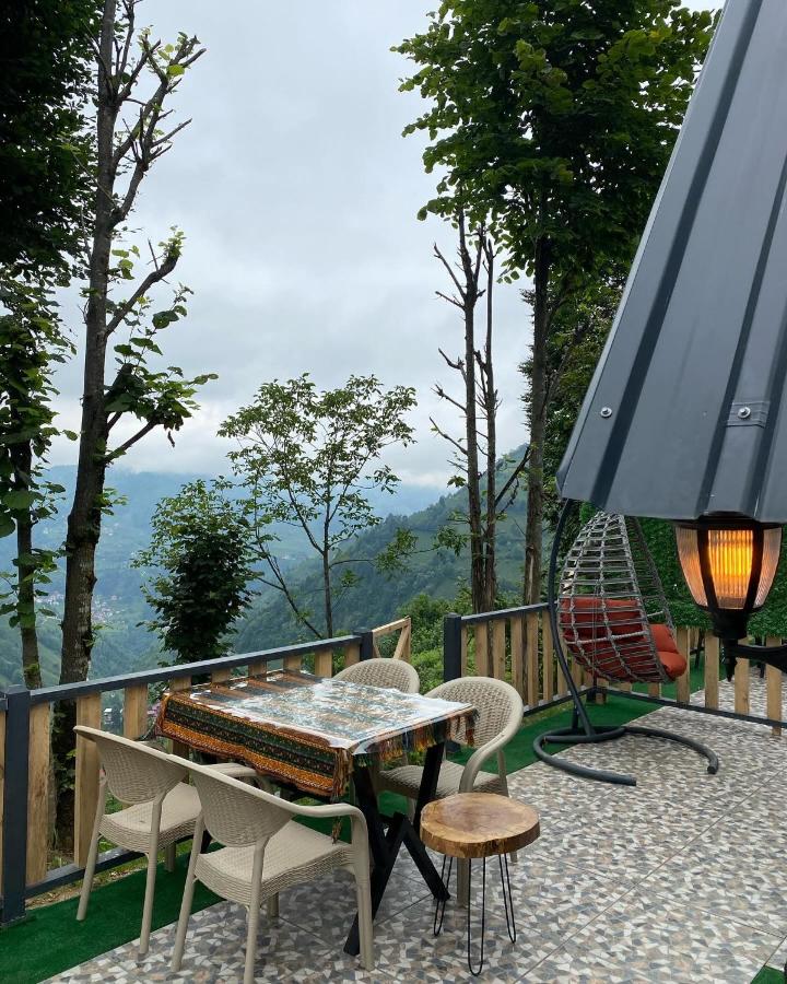 Superior Doppel- oder Zweibettzimmer mit Gartenblick